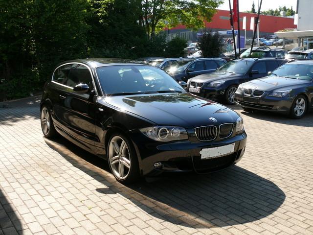 LHD BMW 1 SERIES